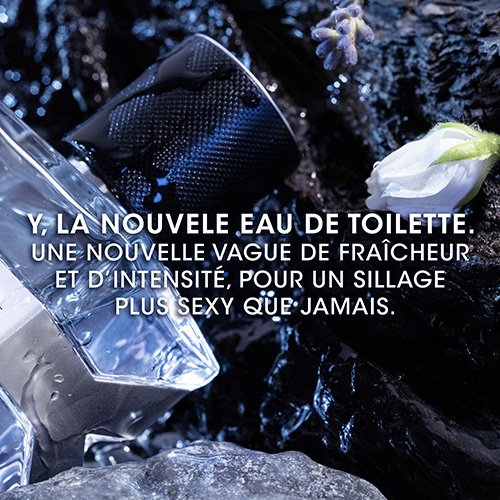 YVES SAINT LAURENT Y Men - Eau de Toilette 3614271716101 YVES SAINT LAURENT Y Men - Eau de Toilette 3614271716101